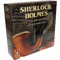 Murder Mystery - Sherlock Holmes | Jigsaw