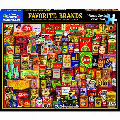 Favorite Brands | Jigsaw - Image 1