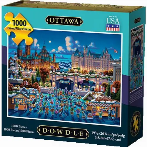 Ottawa | Jigsaw - Image 1