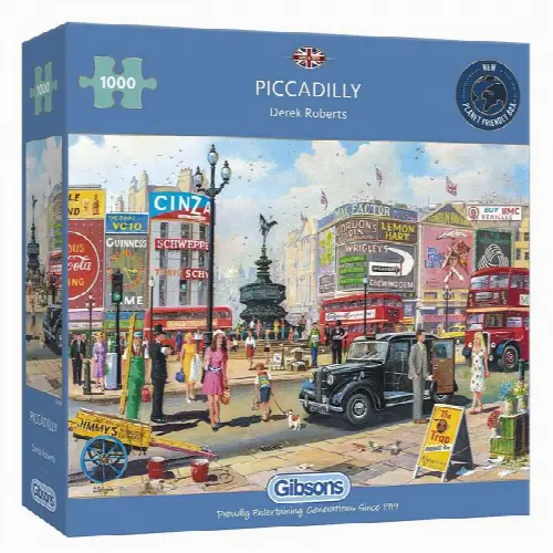 Piccadilly | Jigsaw - Image 1