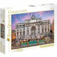 Trevi Fountain | Jigsaw