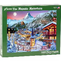 The Majestic Matterhorn | Jigsaw