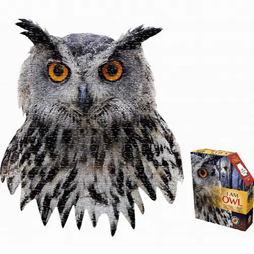 I Am Owl | Jigsaw - Image 1