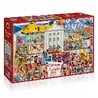 Buckingham Palace - Lifting the Lid | Jigsaw