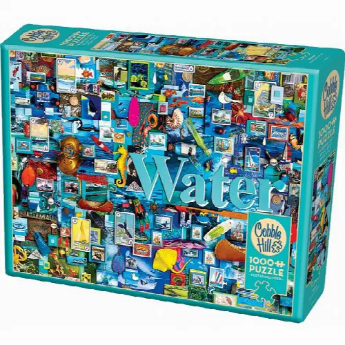 Water | Jigsaw - Image 1