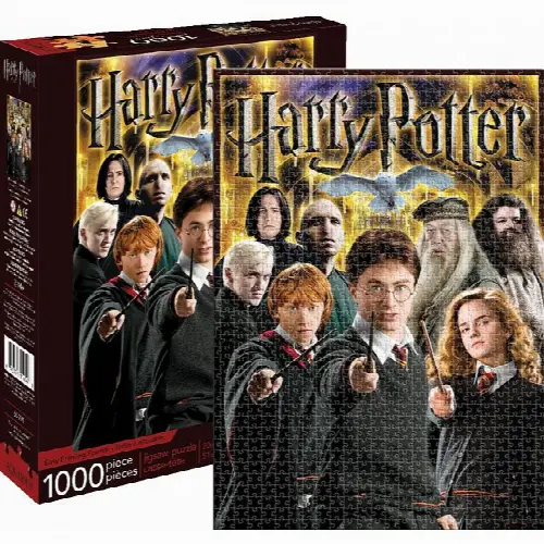 Harry Potter Collage | Jigsaw - Image 1