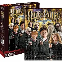 Harry Potter Collage | Jigsaw