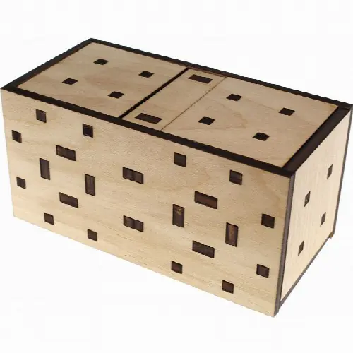 Orion Puzzle Box - Image 1