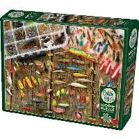 Fishing Lures | Jigsaw