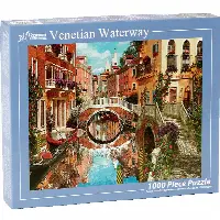 Venetian Waterway | Jigsaw