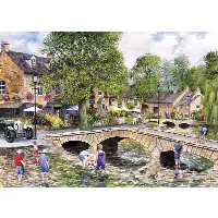 Bourton-On-The-Water | Jigsaw