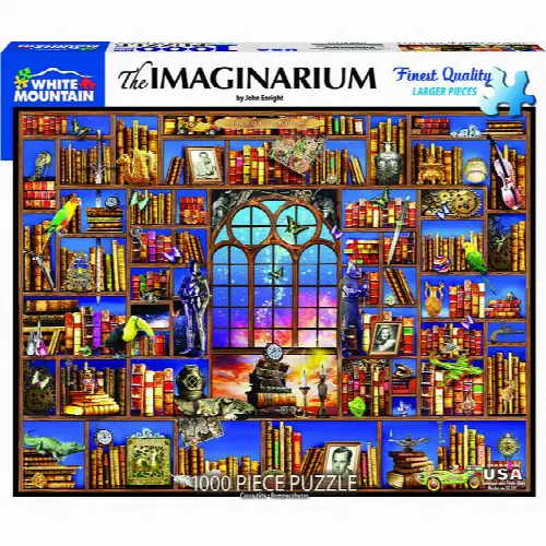 The Imaginarium | Jigsaw - Image 1