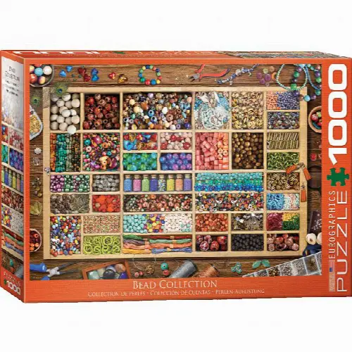Bead Collection | Jigsaw - Image 1