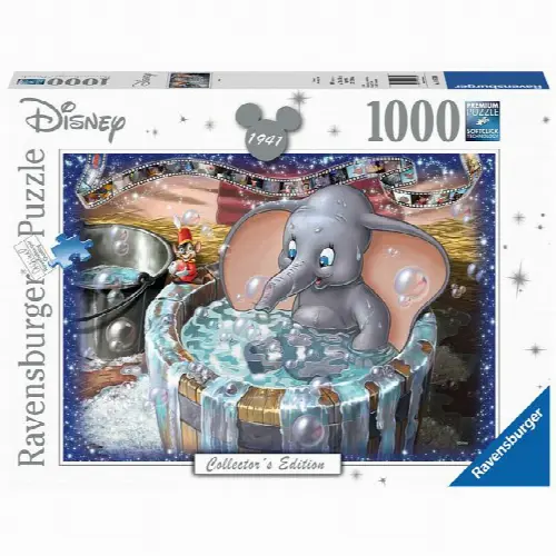 Disney Collector's Edition: Dumbo | Jigsaw - Image 1