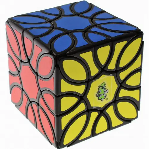 Sunflower Cube - Black Body - Image 1