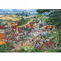 I Love The Farmyard | Jigsaw