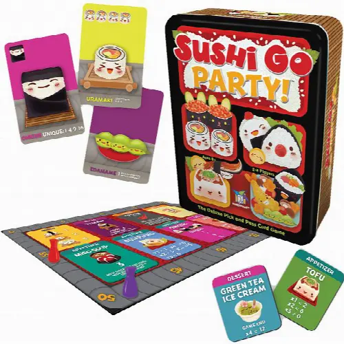 Sushi Go Party - Image 1