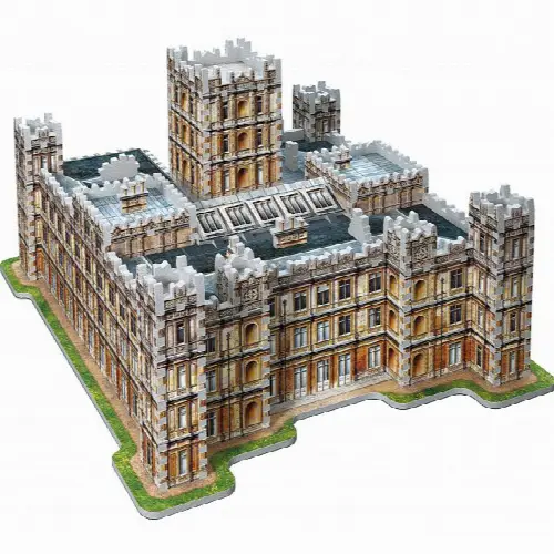 Downton Abbey - Wrebbit 3D Jigsaw Puzzle | Jigsaw - Image 1