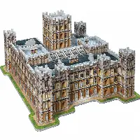 Downton Abbey - Wrebbit 3D Jigsaw Puzzle | Jigsaw