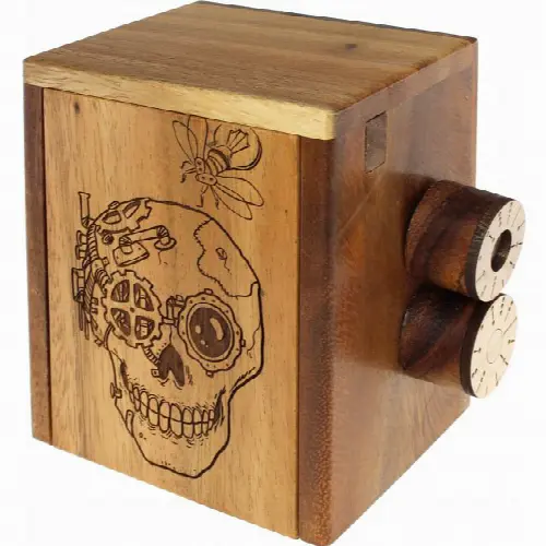 OT OverTime Box: Series II - Skull - Image 1