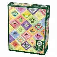 Fruit Basket Quilt | Jigsaw