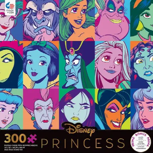 Disney Princess: Collage - Large Piece | Jigsaw - Image 1