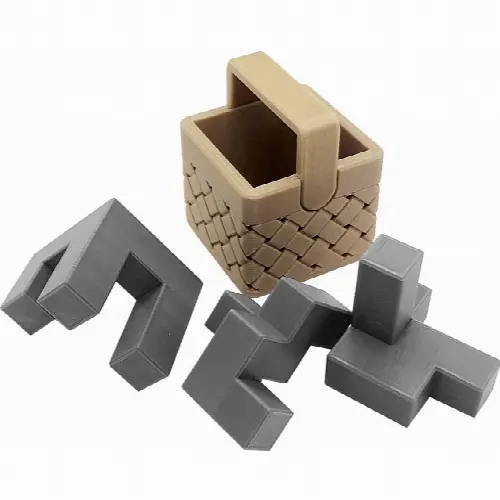 Subway - Akaki's Picnic Basket Puzzle - Image 1