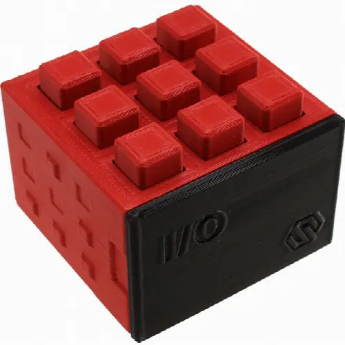 I/O Puzzle Box - Image 1