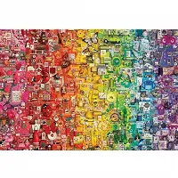 Colourful Rainbow | Jigsaw