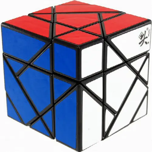 Tangram Extreme Cube - Black Body - Image 1