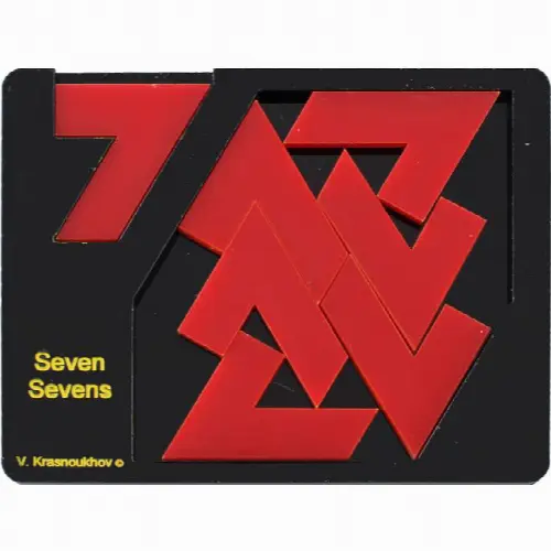 Seven Sevens - Image 1