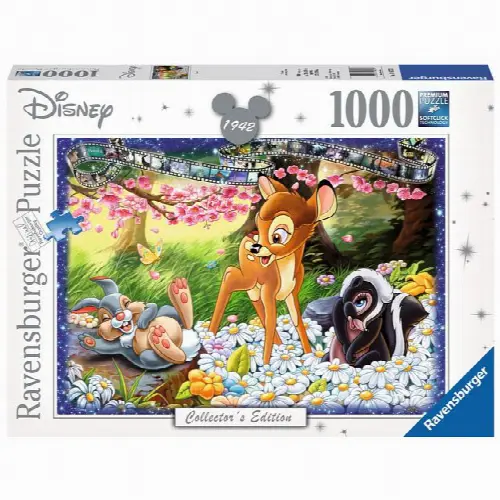 Disney Collector's Edition: Bambi | Jigsaw - Image 1