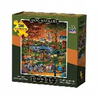 Dog Walkers | Jigsaw