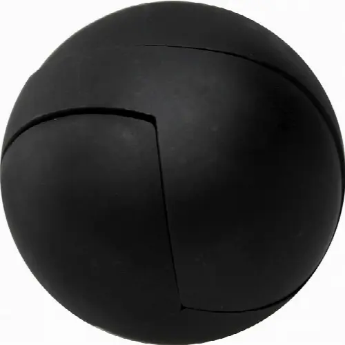 Venn Puzzle - Carbon Black - Image 1