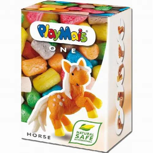 PlayMais ONE - Horse - Image 1