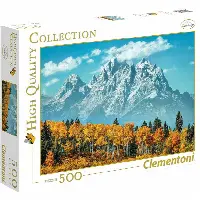 Grand Teton in Fall | Jigsaw