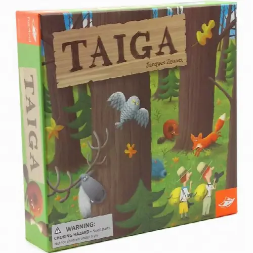 Taiga - Image 1