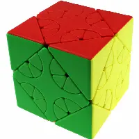 HunYuan Oblique-Turning Cube III - Stickerless