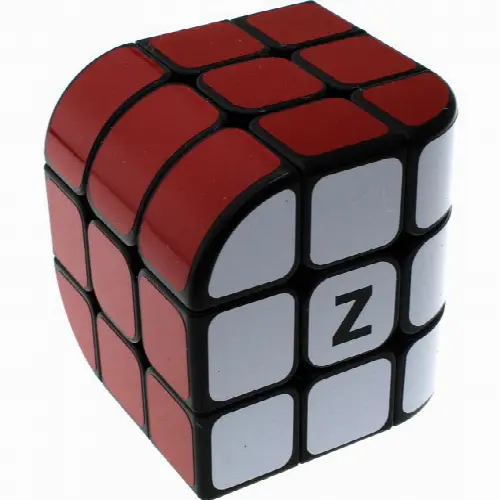 Garrido's Penrose 3x3x3 Cube - Black Body - Image 1