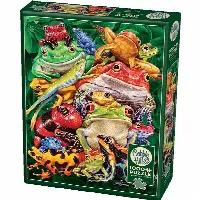 Frog Business | Jigsaw