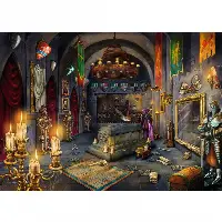 Escape Puzzle 6: Vampire Castle | Jigsaw