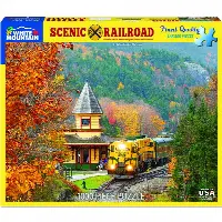 Scenic Railroad | Jigsaw