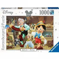 Disney Collector's Edition: Pinocchio | Jigsaw