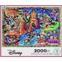 Disney: Mickey's Carnival | Jigsaw