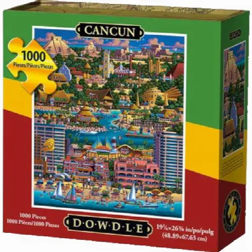 Cancun | Jigsaw - Image 1