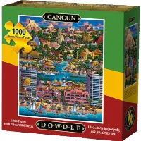 Cancun | Jigsaw