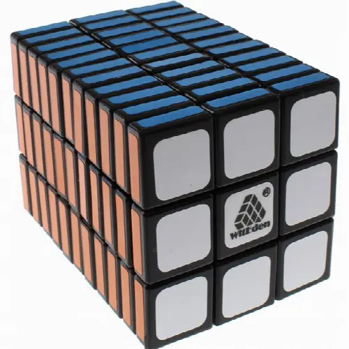 Full Function 3x3x11 I - Black Body - Image 1