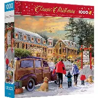 Classic Christmas - White Horse Inn | Jigsaw