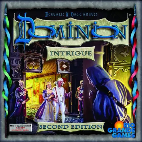 Dominion: Intrigue - 2nd Edition - Image 1