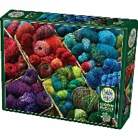 Plenty of Yarn | Jigsaw